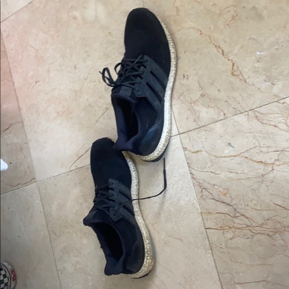 Adidas Ultraboosts (negotiable) DISCOUNT SHIPPING - Picture 2 of 3